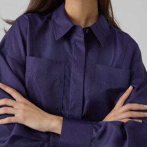 Sikka Button-Up Utility Shirt